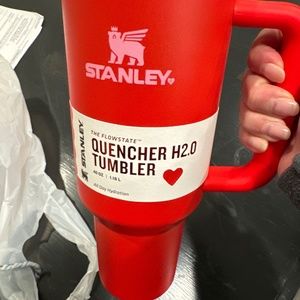 Stanley in Red Target 40 oz